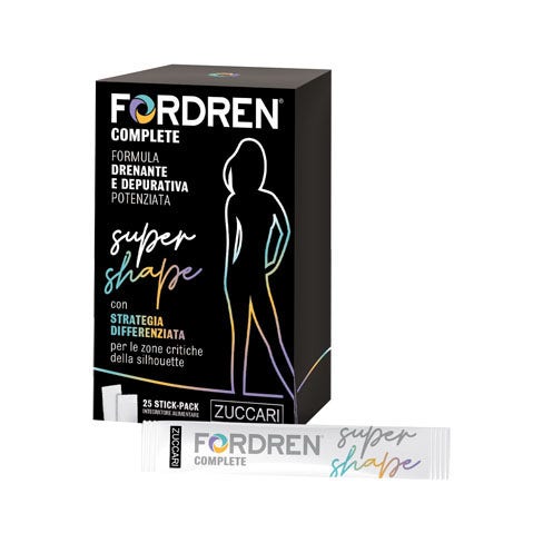 Fordren Complete Supershape 25 Stick Pack-3