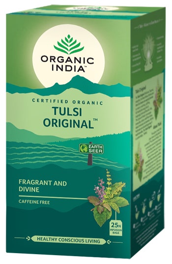 ORGANIC I TULSI ORIGINAL 25FIL-2