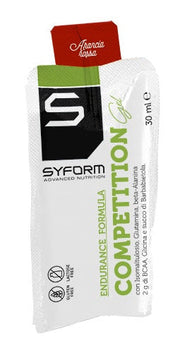 Syform Competiton Gel Arancia Rossa 30ml-2
