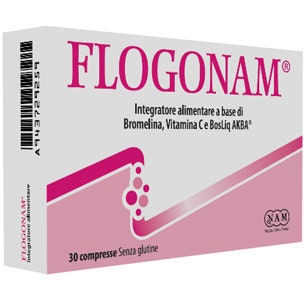 Flogonam 30 Compresse  - 2