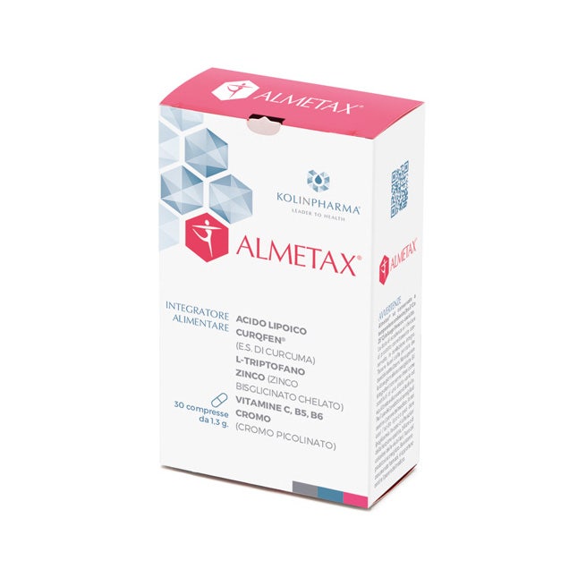 Almetax 30 Compresse  - 2