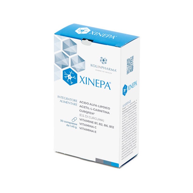 Xinepa 30 Compresse  - 2