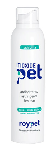 Roypet Itioxide Pet Schiuma Per Cani/Gatti 150ml-2