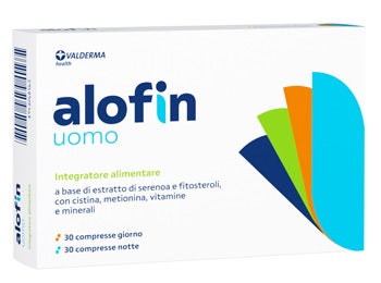 ALOFIN UOMO 60CPR-1