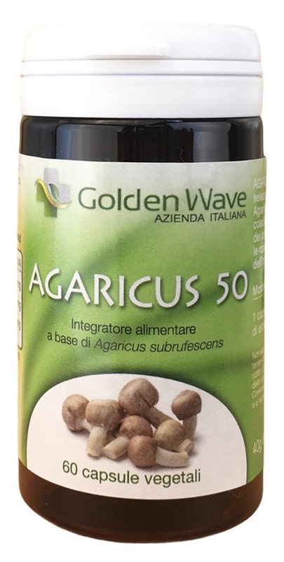 AGARICUS 50 60CPS-1