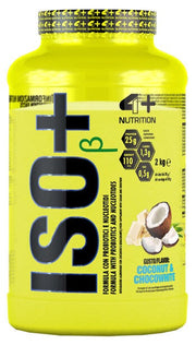 4+ Nutrition ISOβ+ Coconut & Chocowhite 2kg-2