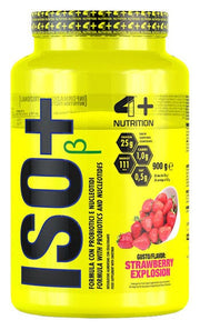 4+ ISOB+ STRAWBERRY EXPL 900G-1