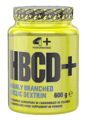 4+ Nutrition HBCD+ Neutro 600g-2