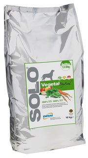 Drn Solo Vegetal Cibo Secco Per Cani Sacco 10kg-2