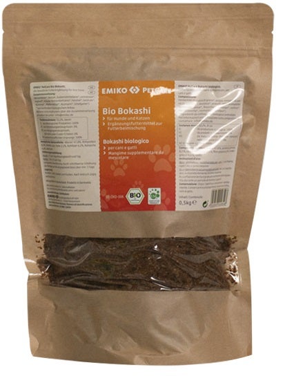 EMIKO PETCARE BOKASHI BIO 500G-2