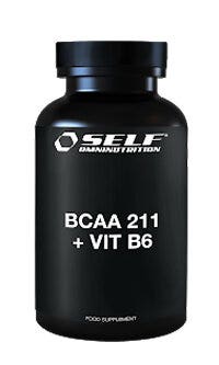 SELF OMNIN BCAA 211+VIT B6-1