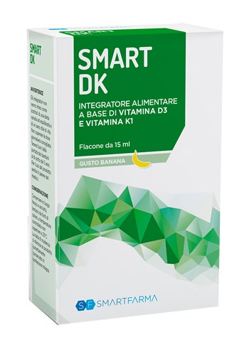 Smart DK Gocce Gusto Banana 15ml-1