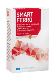Smart Ferro Gocce 30ml  - 1