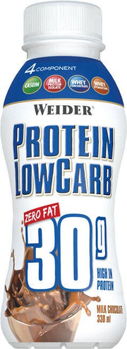 WEIDER PROTEIN LOW CARB CIOC-1