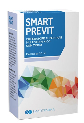 Smart Previt Gocce 30ml-2