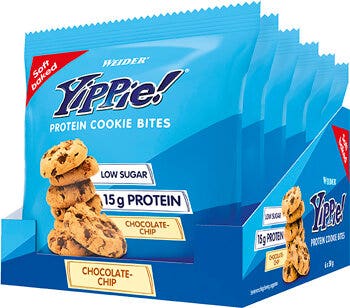 WEIDER YIPPIE PROTEIN COOKIE-1