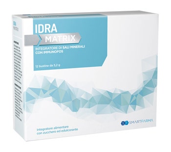 IDRA MATRIX 12BUST-2