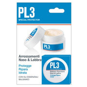 PL3 Balsamo Riparatore Naso/Labbra 7g  - 2