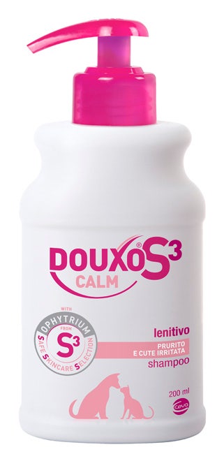 DOUXO S3 CALM SHAMPOO 200ML-1