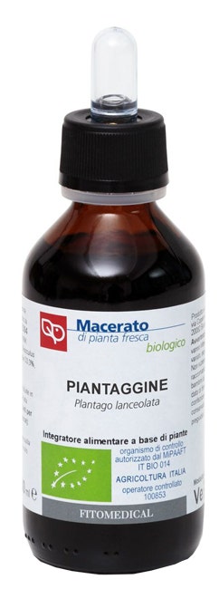 PIANTAGGINE TM BIO 100ML-1