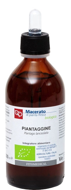 PIANTAGGINE TM BIO 200ML-1