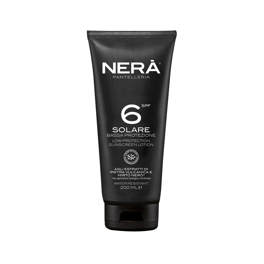 Nera' Crema Solare SPF6 200ml - 2