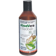 Forhans Puro Latte Corpo Aloe E Baobab 250ml  - 2
