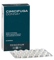 Principium Cimicifuga Donna+ 60 Compresse  - 1