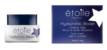 Rougj Etoile Crema Viso Acido Jaluronico 30ml  - 1