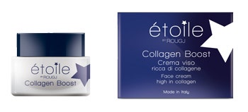 Rougj Etoile Crema Viso Collagene 30ml  - 1