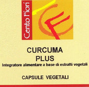 Curcuma Plus 100 Capsule Vegetali-1