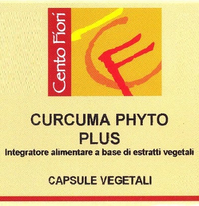 CURCUMA PHYTO PLUS 100CPS VEG-1