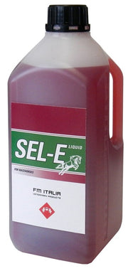 Sel-E Liquido Mangime Complementare Per Equini 1900ml-2
