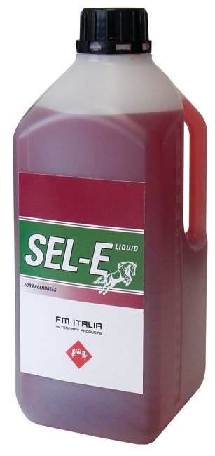 Sel-E Liquido Mangime Complementare Per Equini 1900ml-2