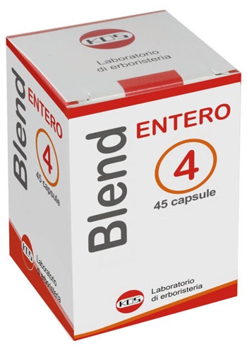 Blend 4 Entero 45 Capsule-1