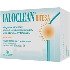 Ialoclean Difesa 14 Stick Pack -3