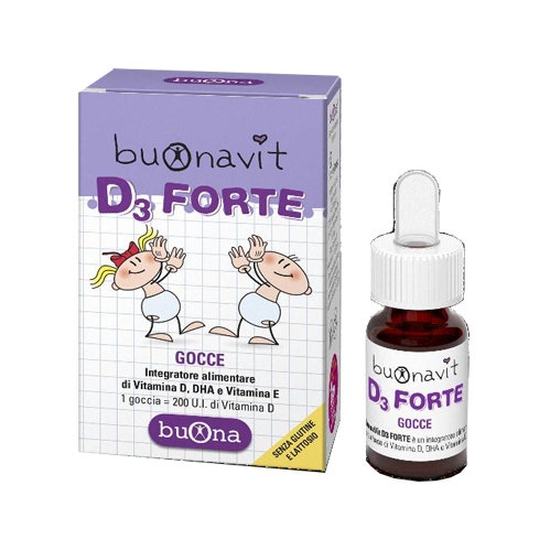 Buonavit D3 Forte 12ml  - 2