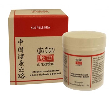 XUE PILLS NEW 100CPR-1