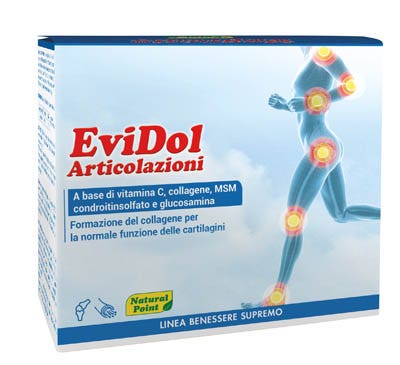 Evidol Articolazioni 30 Bustine  - 1