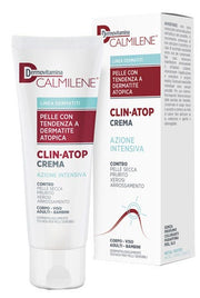 Dermovitamina Calmilene Clin-Atop Crema 50ml  - 2