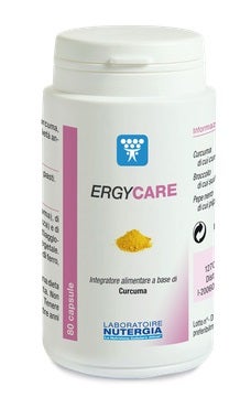 Ergycare 60 Capsule  - 1
