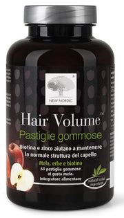 Hair Volume 60 Pastiglie Gommose  - 1