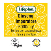 GINSENG IMPERATORE 6000 60CPS-1