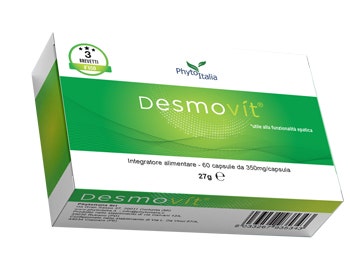 Desmovit 60 Capsule -1