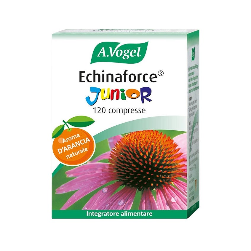 Echinaforce Junior 120 Compresse - 2