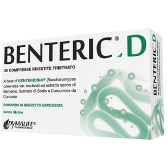Beneteric-D 30 Compresse Rivestite Tristrato-3