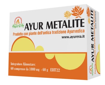 AYUR METALITE 60CPR-2