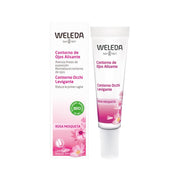 Weleda Contorno Occhi Levigante Rosa Mosqueta 10ml - 2