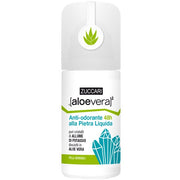 Aloevera2 Antiodore Pietra Liquida Roll On 50ml      - 2