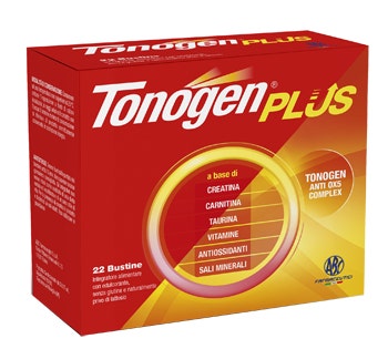 Tonogen Plus 22 Bustine  - 1